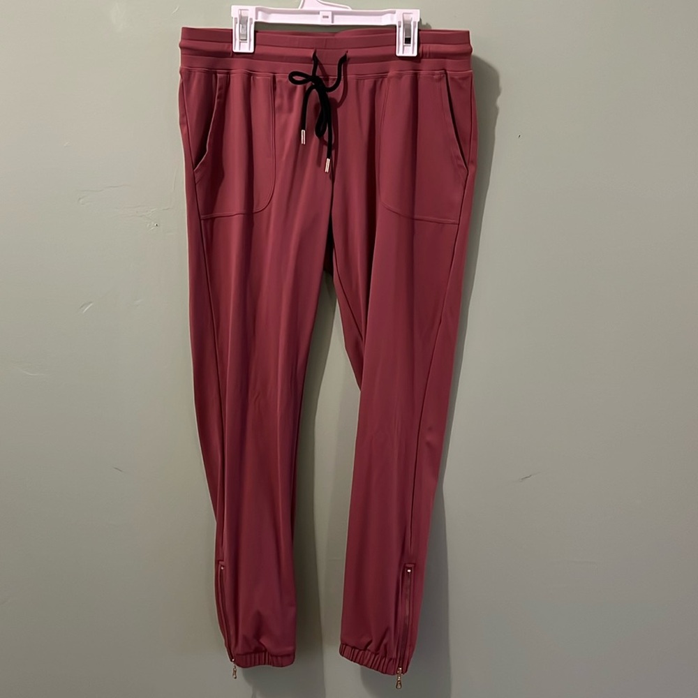 Zyia peak joggers